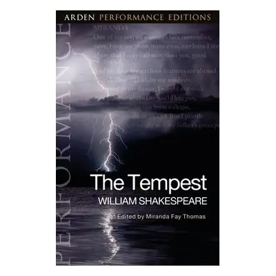 Tempest: Arden Performance Editions - Shakespeare, William