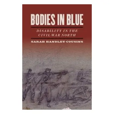 Bodies in Blue - Handley-Cousins, Sarah