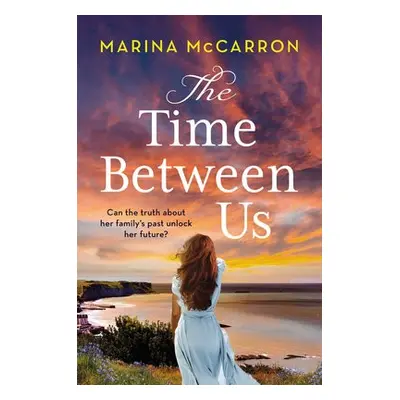 Time Between Us - McCarron, Marina