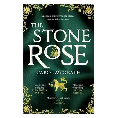 Stone Rose - McGrath, Carol