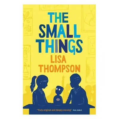 Small Things - Thompson, Lisa