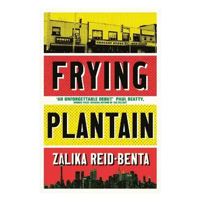 Frying Plantain - Reid-Benta, Zalika