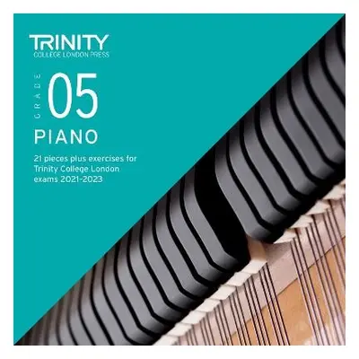 Trinity College London Piano Exam Pieces Plus Exercises From 2021: Grade 5 - CD only - College L