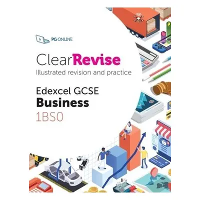 ClearRevise Edexcel GCSE Business 1BS0 - PG Online