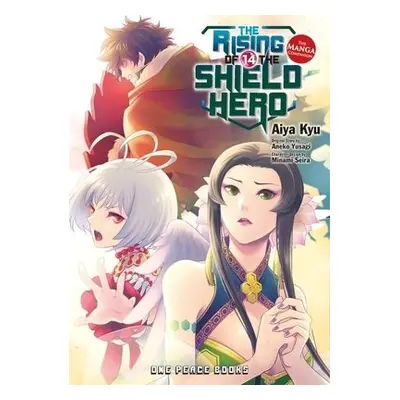 Rising of the Shield Hero Volume 14: The Manga Companion - Kyu, Aiya a Yusagi, Aneko