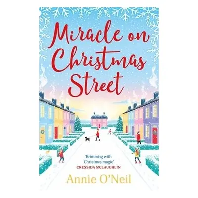 Miracle on Christmas Street - O'Neil, Annie