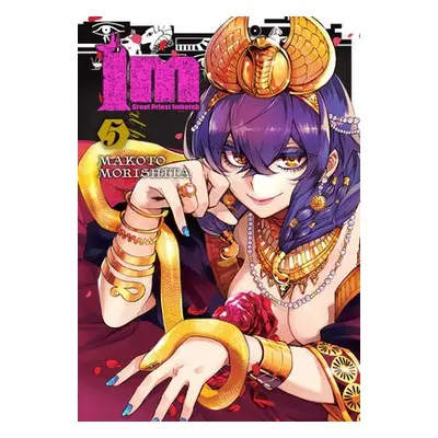 Im: Great Preist Imhotep, Vol. 5 - Morishita, Makoto