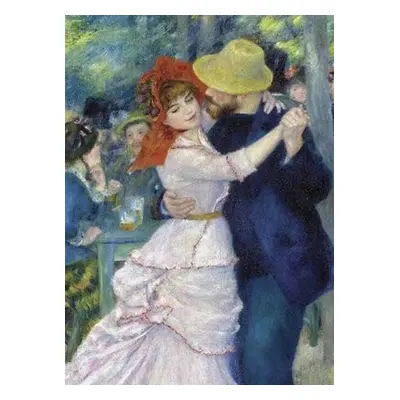 Dance at Bougival Notebook - Renoir, Pierre-Auguste