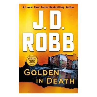 Golden in Death - Robb, J. D.