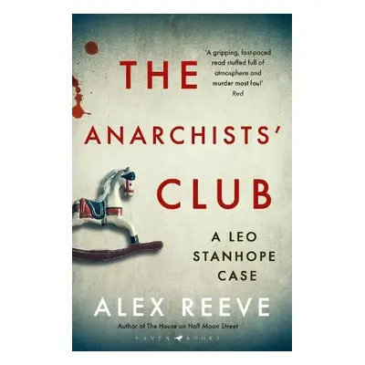 Anarchists' Club - Reeve, Alex