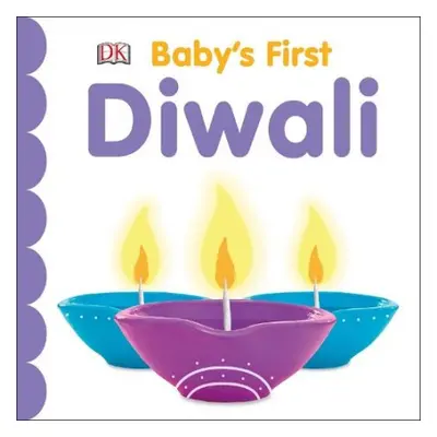 Baby's First Diwali - DK