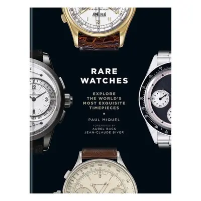 Rare Watches - Miquel, Paul