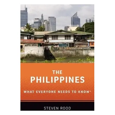 Philippines - Rood, Steven (Visting Fellow and Country Representative, Visting Fellow and Countr