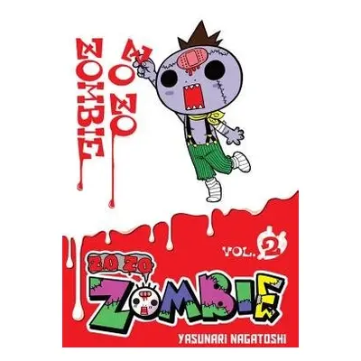 Zo Zo Zo Zombie-kun, Vol. 2 - Nagatoshi, Yasunari