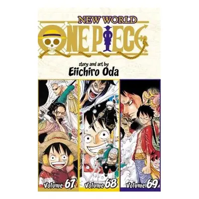 One Piece (Omnibus Edition), Vol. 23 - Oda, Eiichiro