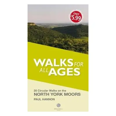 Walks for All Ages North York Moors - Hannon, Paul