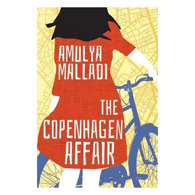 Copenhagen Affair - Malladi, Amulya