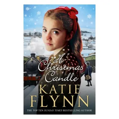 Christmas Candle - Flynn, Katie