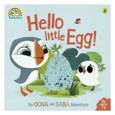 Puffin Rock: Hello Little Egg