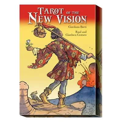 Tarot of the New Vision - Berti, Giordano (Giordano Berti)