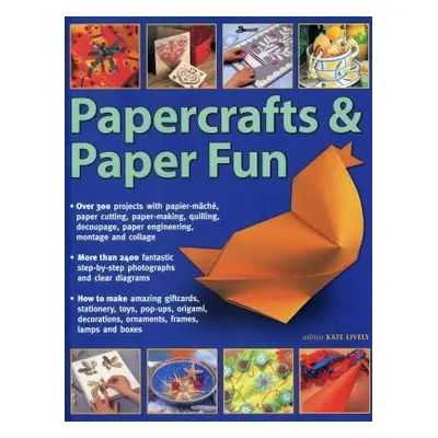 Papercrafts a Paper Fun - Lively Kate