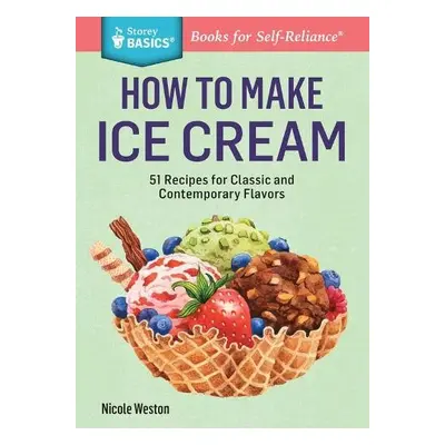 How to Make Ice Cream - Weston, Nicole