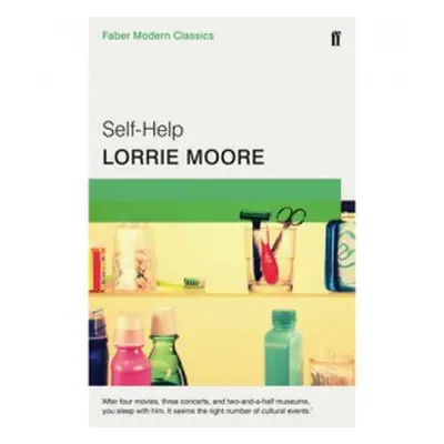 Self-Help - Moore, Lorrie