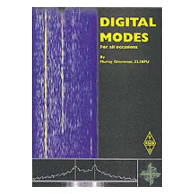 Digital Modes for All Occasions - Greenman, Murray