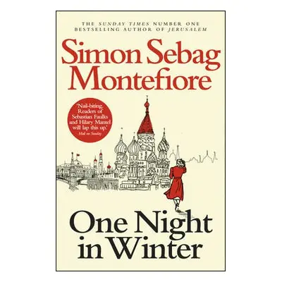 One Night in Winter - Sebag Montefiore, Simon