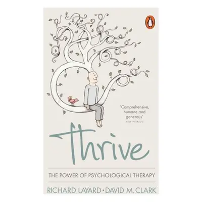 Thrive - Layard, Richard a Clark, David M.