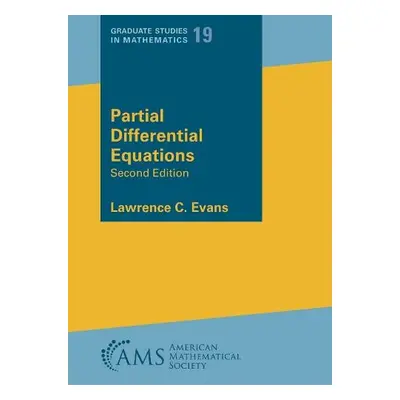 Partial Differential Equations - Evans, Lawrence C.