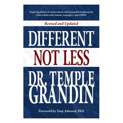 Different...Not Less - Grandin, Temple