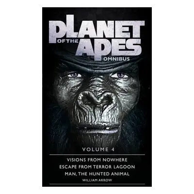 Planet of the Apes Omnibus 4 - Titan Books