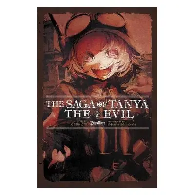 Saga of Tanya the Evil, Vol. 2 (light novel) - Zen, Carlo