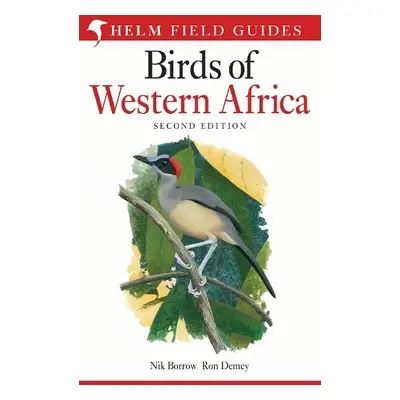 Field Guide to Birds of Western Africa - Borrow, Nik