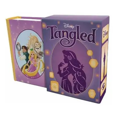 Disney Tangled Tiny Book - Insight Editions