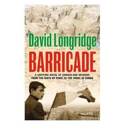 Barricade - Longridge, David