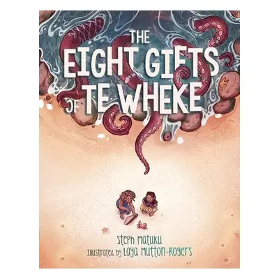 Eight Gifts of Te Wheke - Matuku, Steph