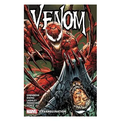 Venom by Al Ewing Vol. 7: Exsanguination - Ewing, Al a Gronbekk, Torunn