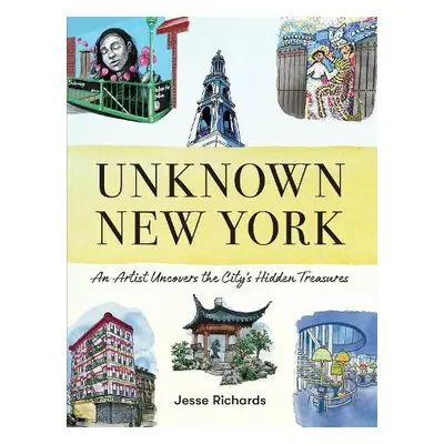 Unknown New York - Richards, Jesse