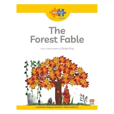 Read + Play Strengths Bundle 2 The Forest Fable - Ong, Gerlyn