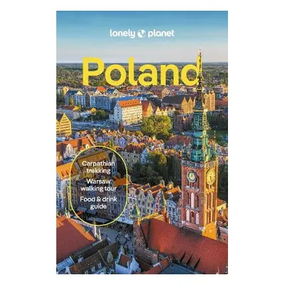 Lonely Planet Poland - Lonely Planet a Di Duca, Marc a Fallon, Steve a Haywood, Anthony a Kamins