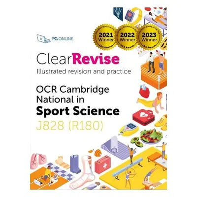 ClearRevise OCR Cambridge National in Sport Science J828 (R180) - PG Online