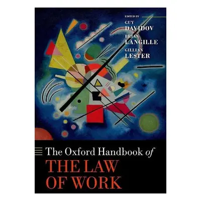 Oxford Handbook of the Law of Work