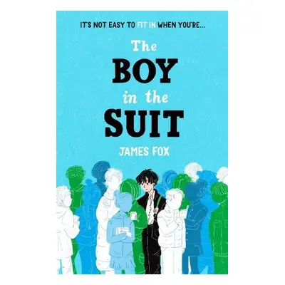 Boy in the Suit - Fox, James