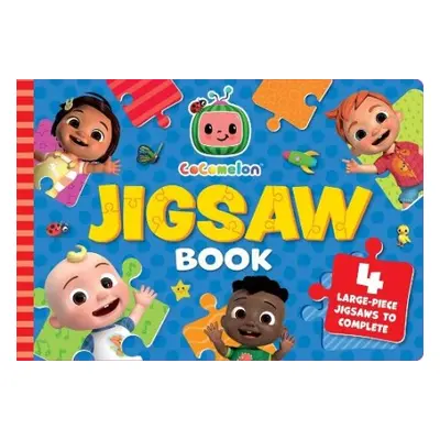 CoComelon: Jigsaw Book - Autumn Publishing