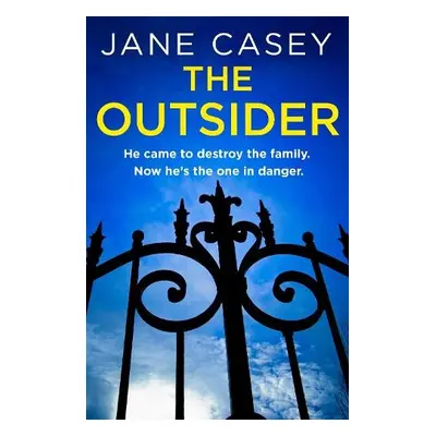 Outsider - Casey, Jane