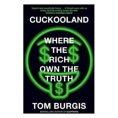 Cuckooland - Burgis, Tom