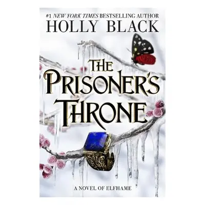 The Prisoner's Throne - Black, Holly