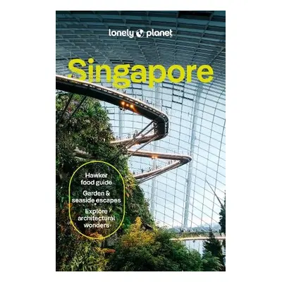 Lonely Planet Singapore - Lonely Planet a de Jong, Ria